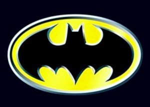 Batman '89 logo